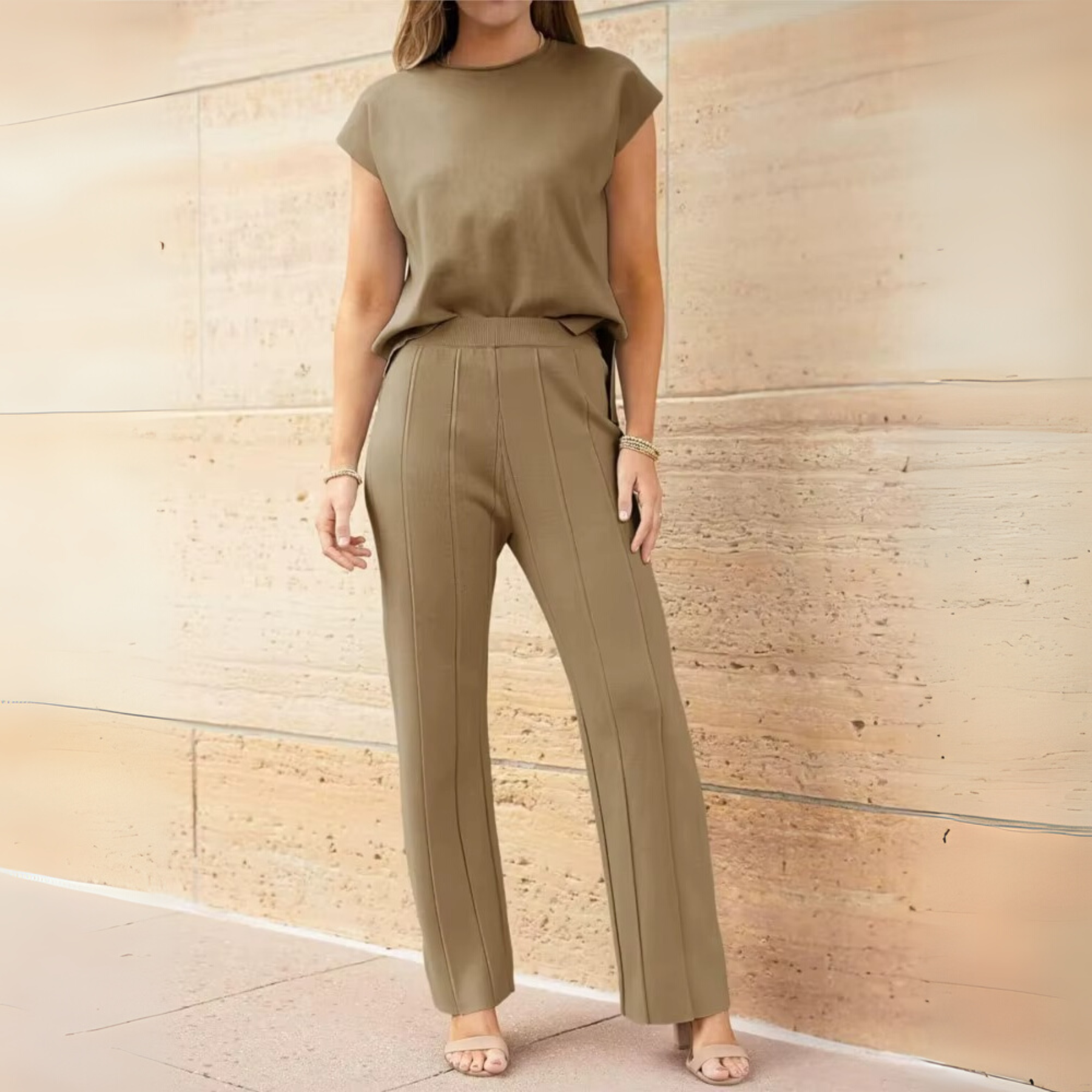 Conjunto Isadora - A Elegância da Estação