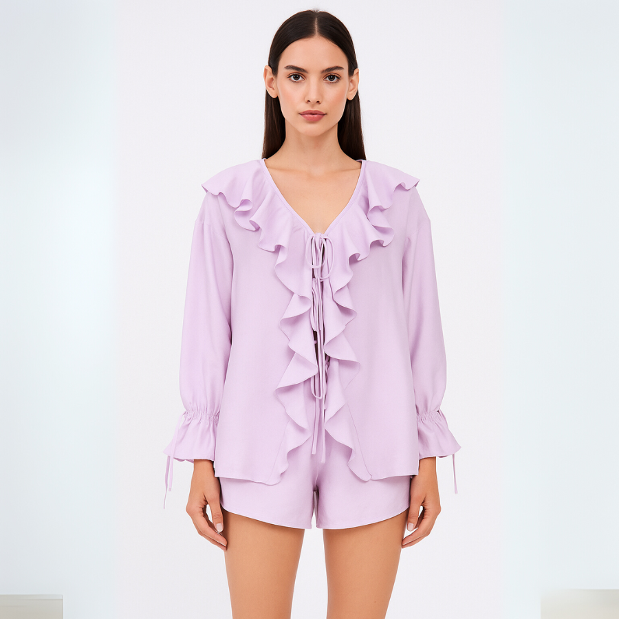 Conjunto Gabriela - Perfeito Como Você