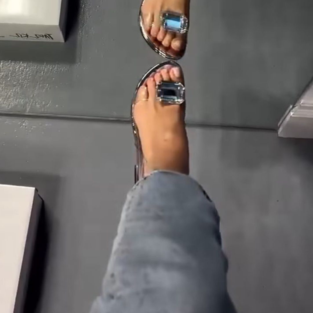 Sandália Elegant - Laura