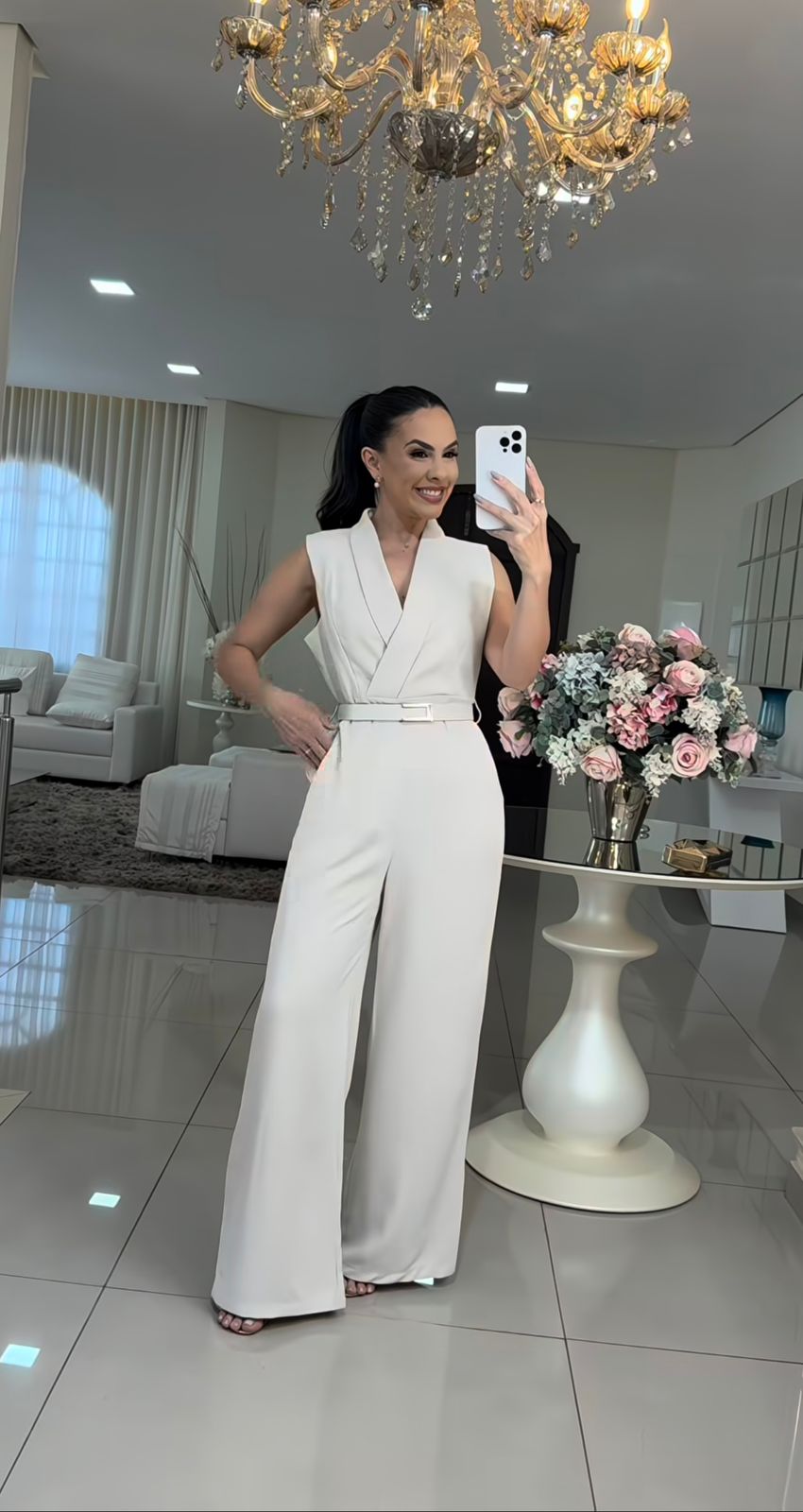 Macacão Rosangela Lima