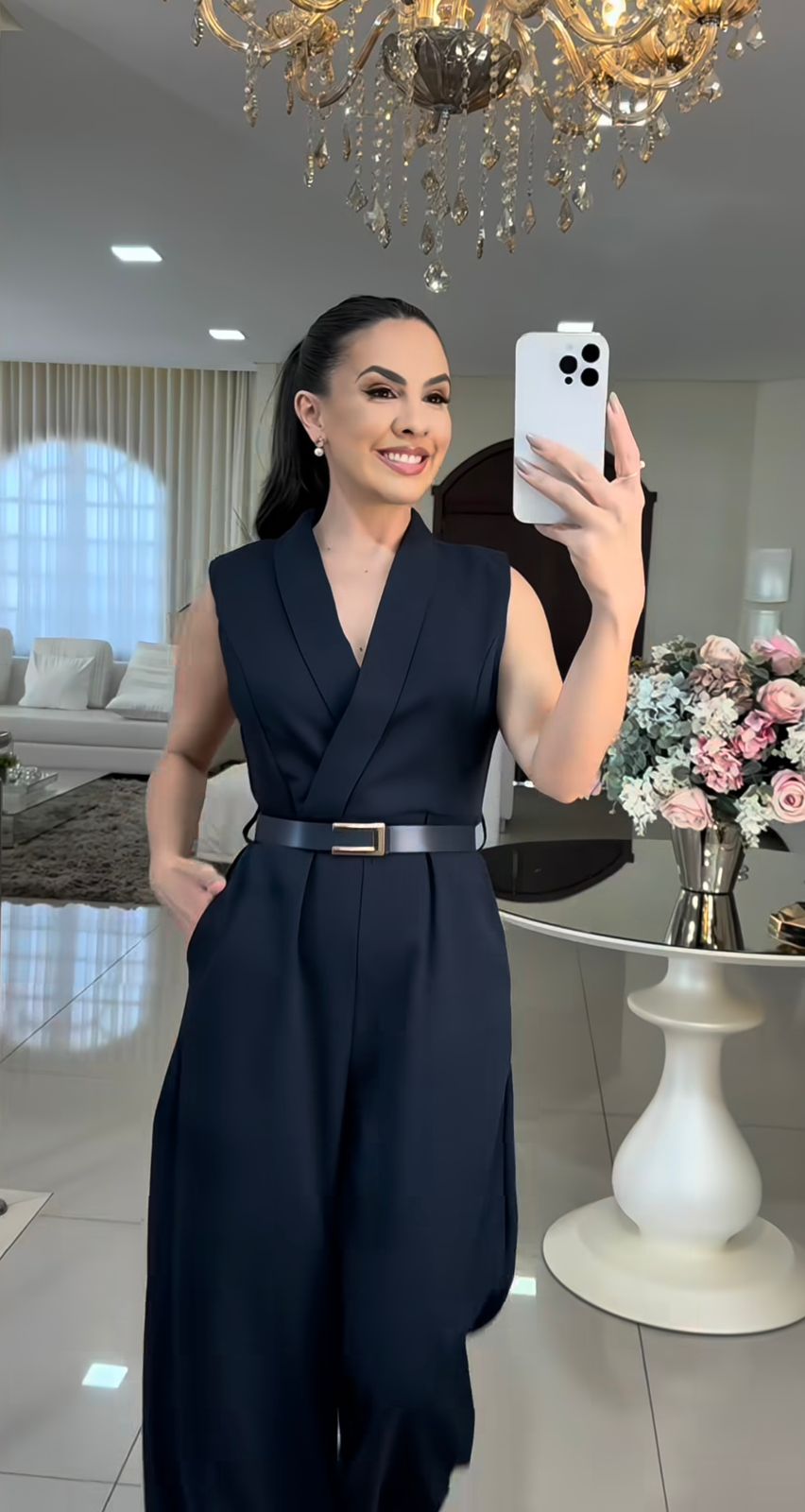 Macacão Rosangela Lima