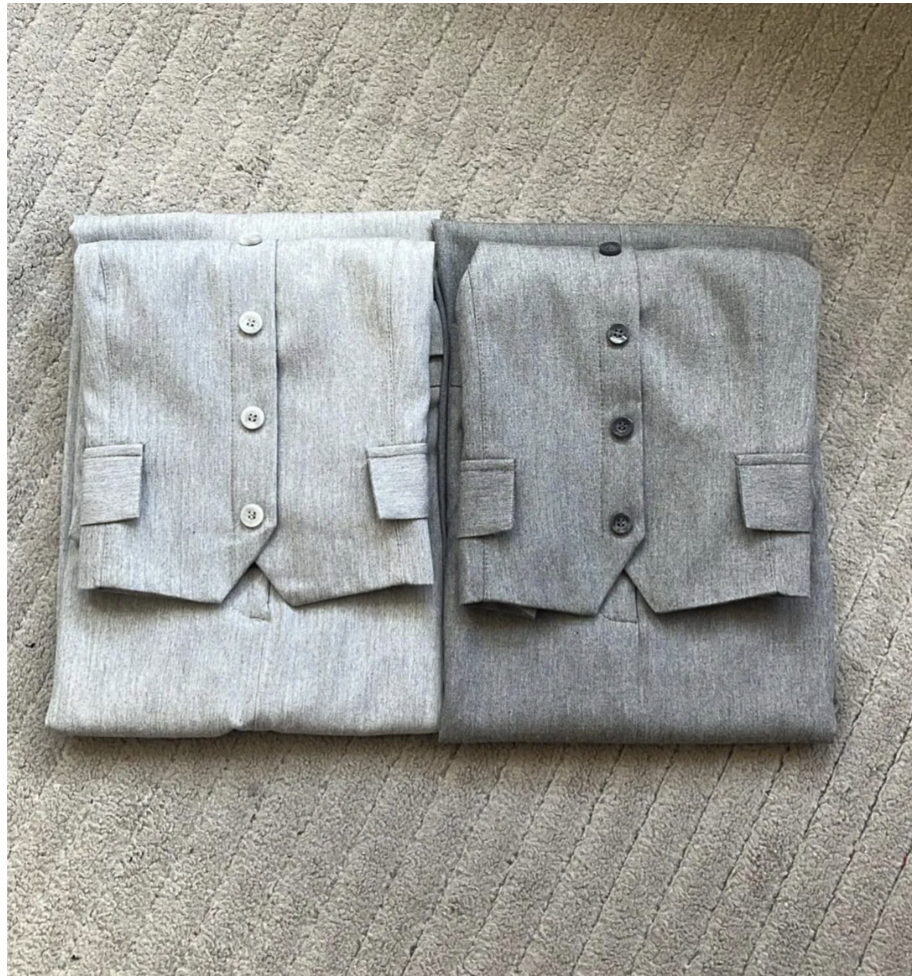 Conjunto Santorini Mantova