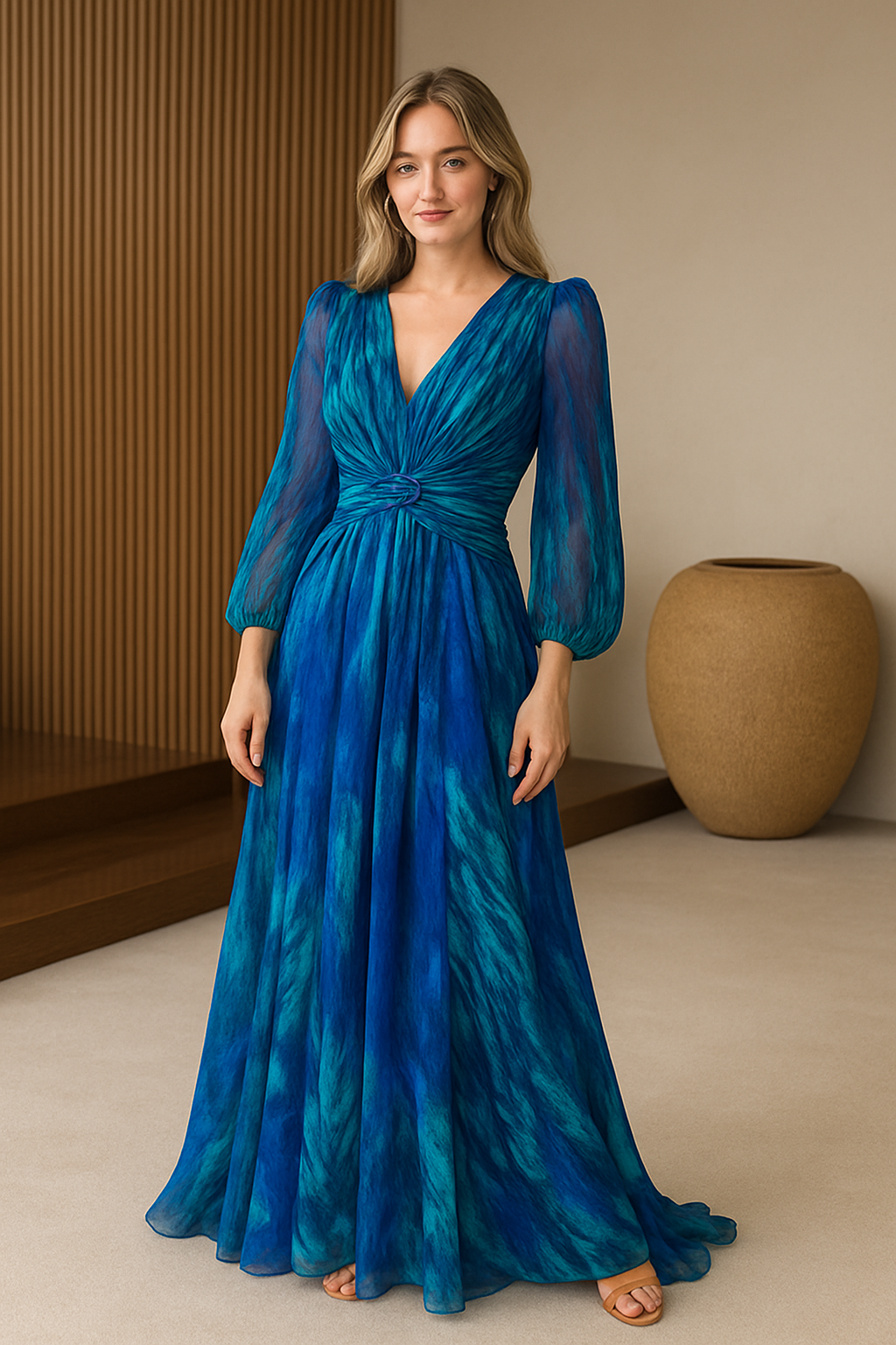 Vestido Layla - Elegance