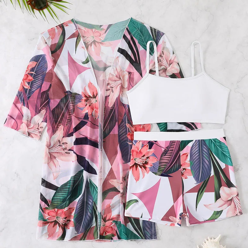 Conjunto Amora - 3 Peças