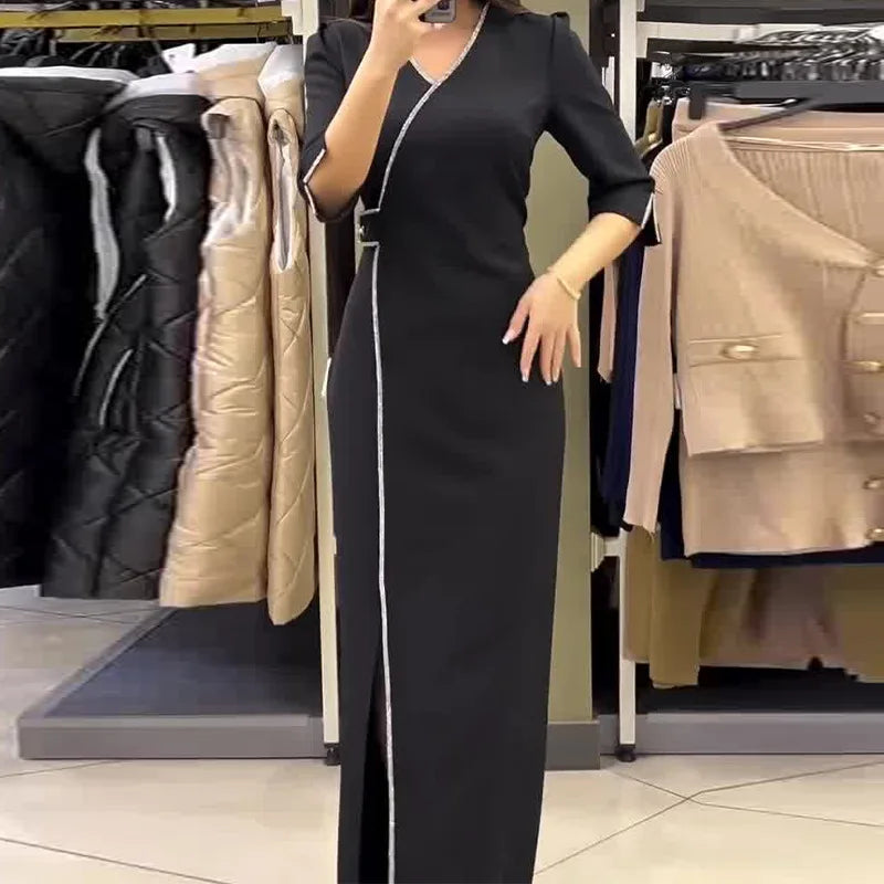 Vestido Feminino Safira