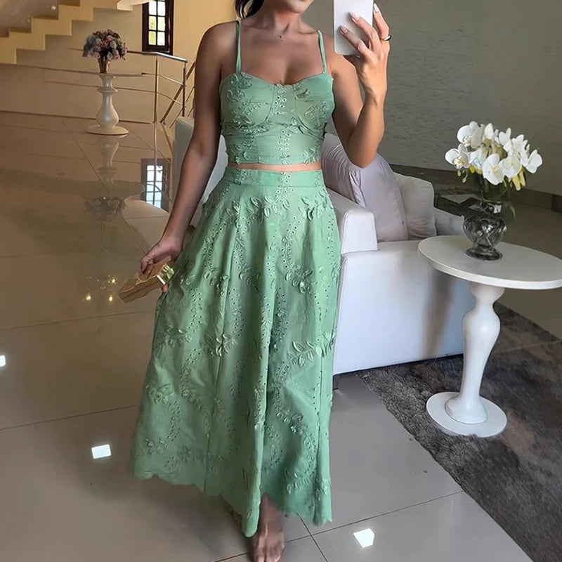 Conjunto Talita - Elegância Que Contagia