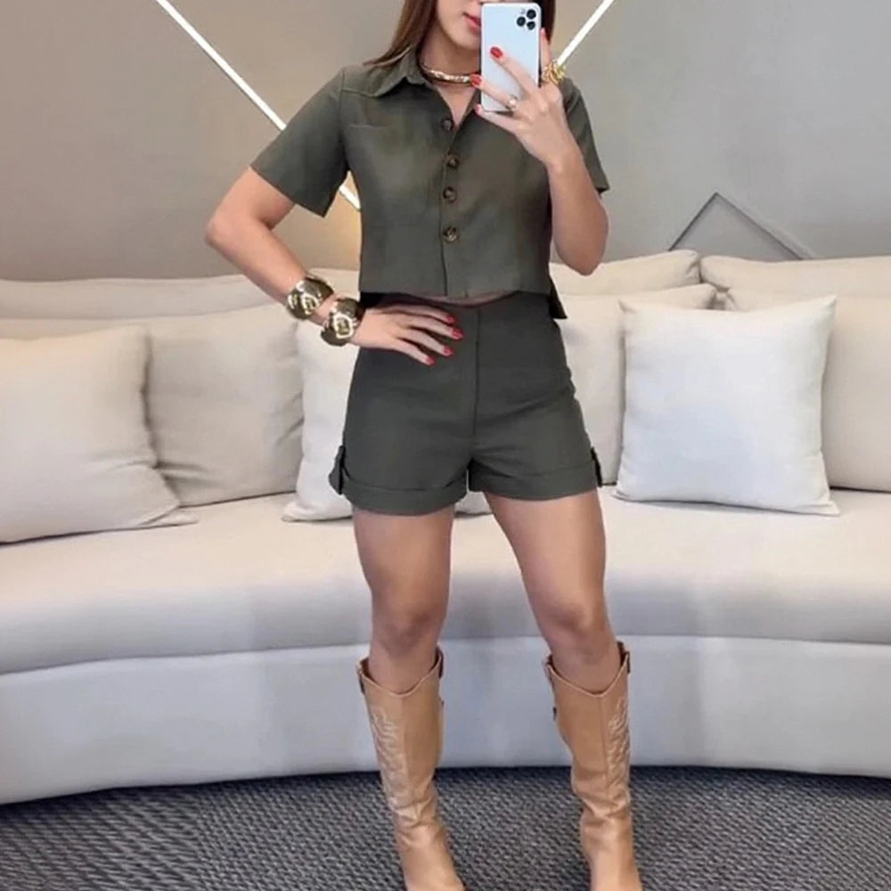 Conjunto Puro Charme - Sensação Indescritível