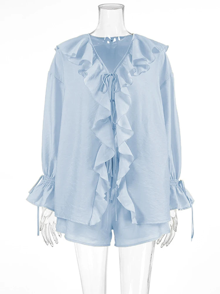 Conjunto Gabriela - Perfeito Como Você