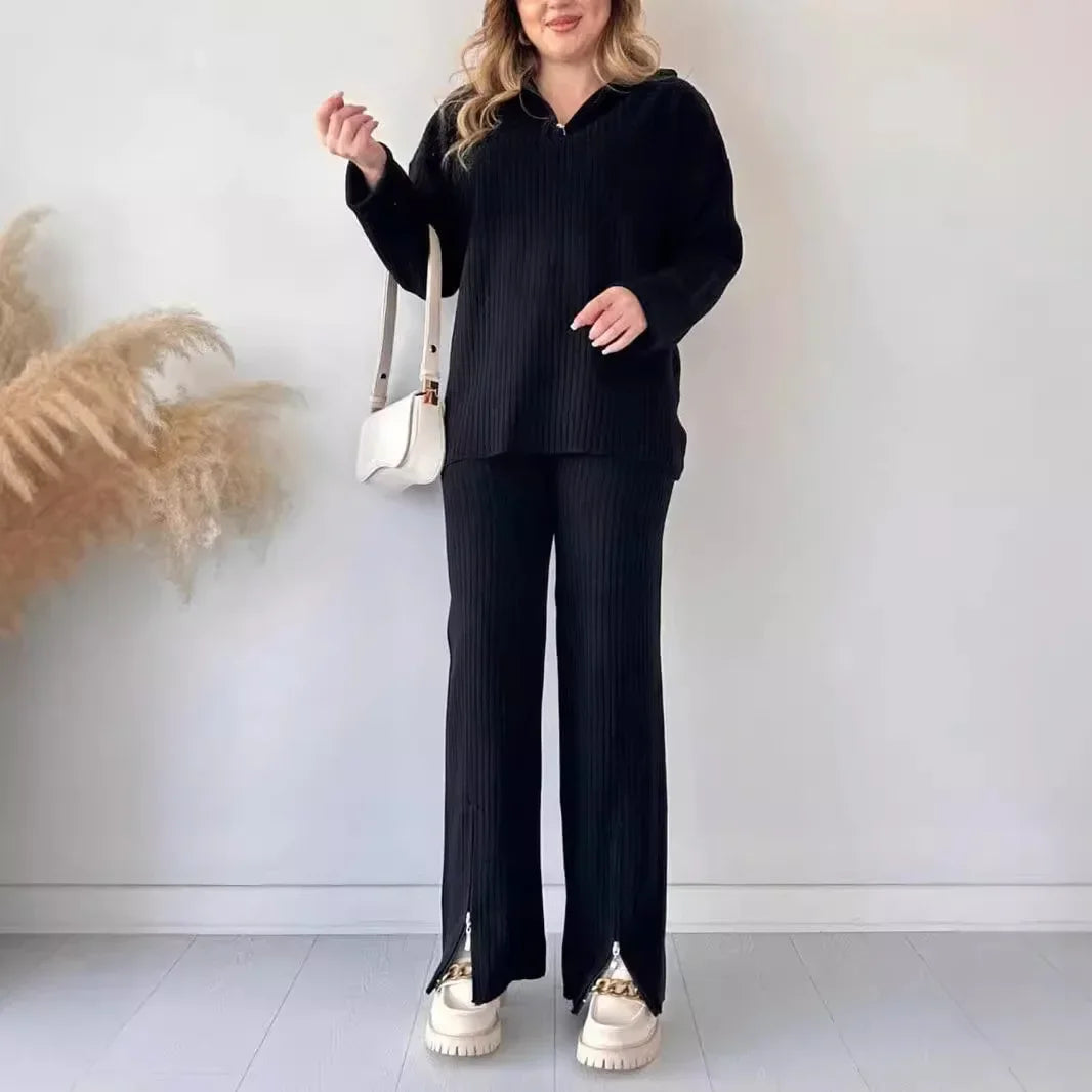 Conjunto Berenice - Elegância Que Aquece