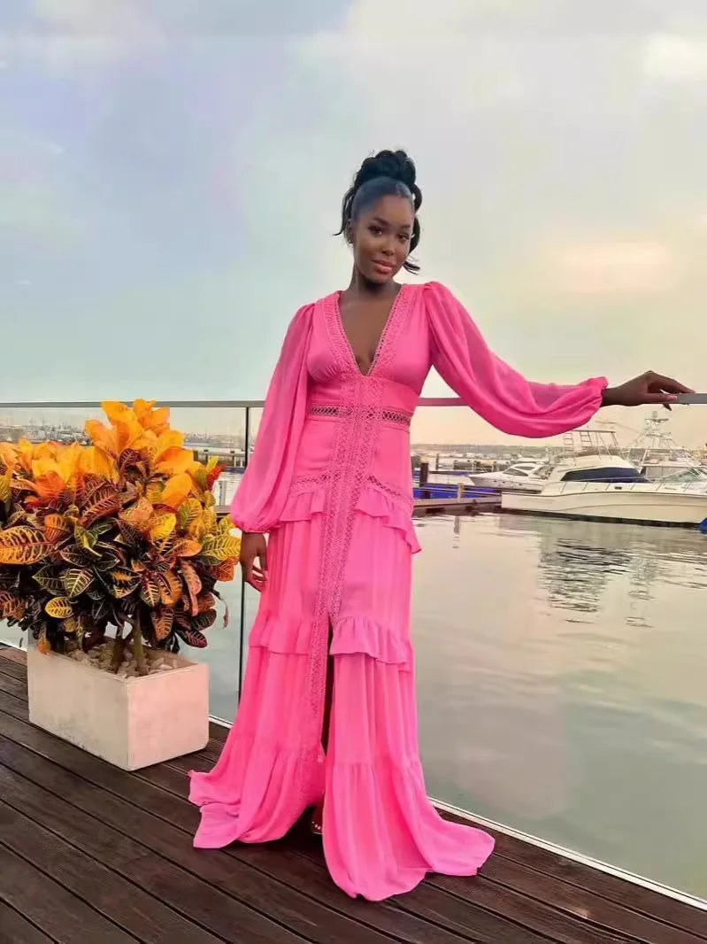 Vestido Cristina -Beleza que combina