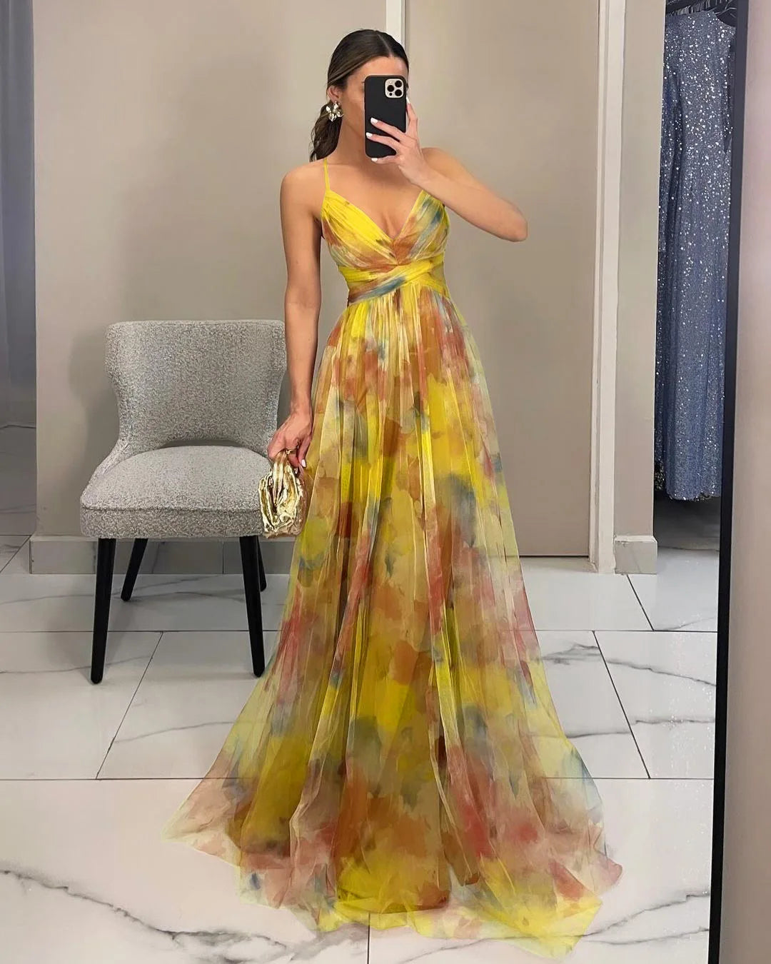 Vestido Verona - Poder Feminino Absoluto