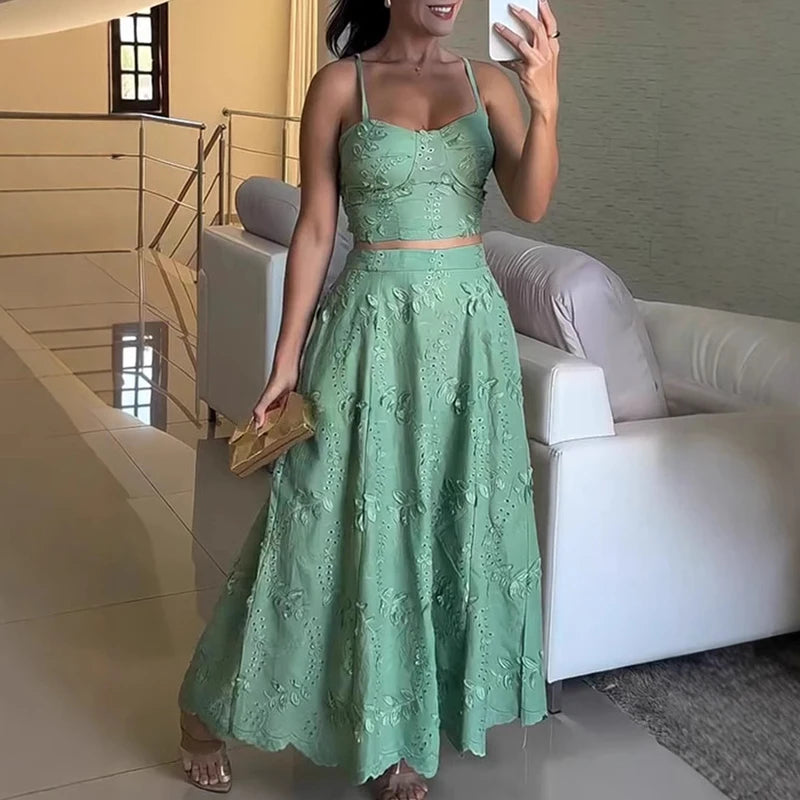 Conjunto Talita - Elegância Que Contagia