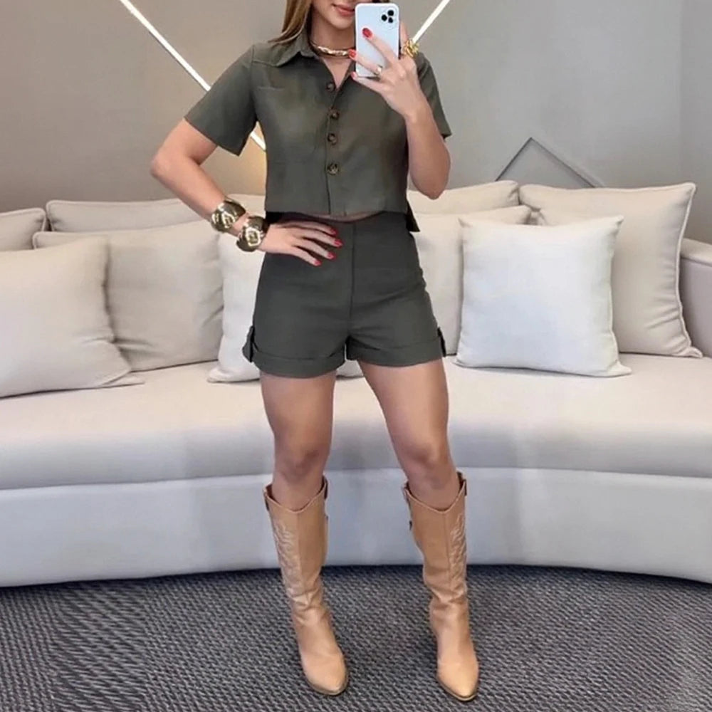 Conjunto Puro Charme - Sensação Indescritível