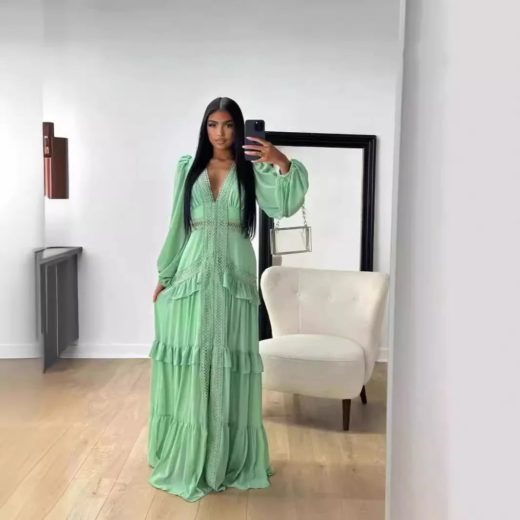 Vestido Cristina -Beleza que combina