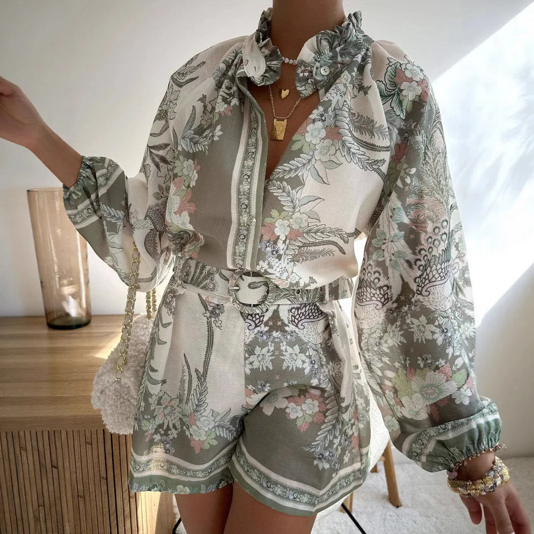 Conjunto Linna - O Charme da estação