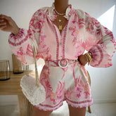 Conjunto Linna - O Charme da estação