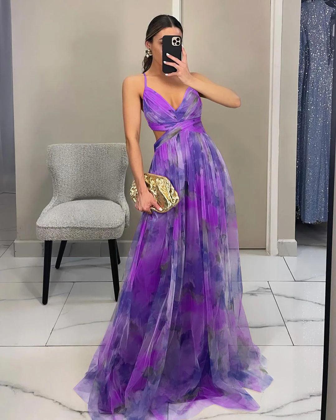 Vestido Verona - Poder Feminino Absoluto