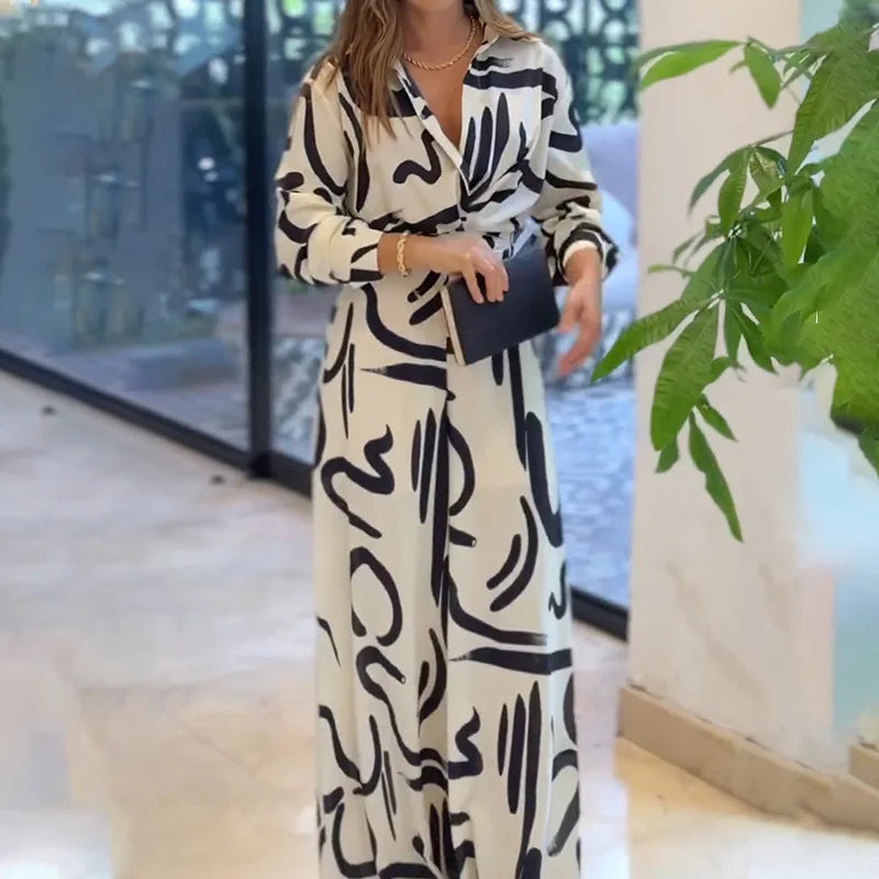 Macacão Zara – Sofisticação da Moda Europeia em Estampa Exclusiva