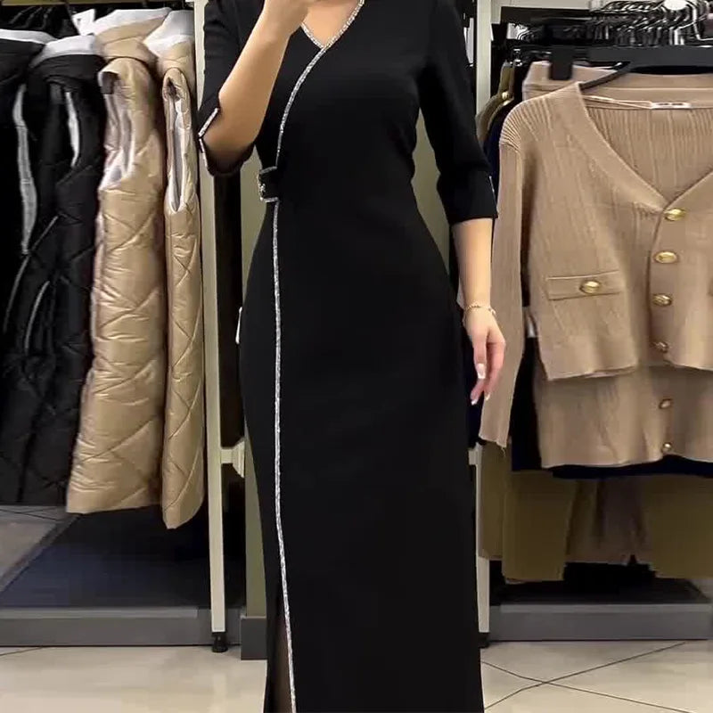 Vestido Feminino Safira