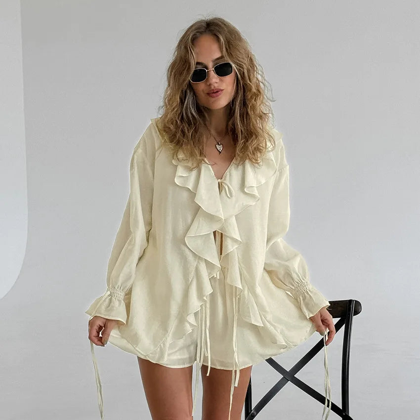 Conjunto Gabriela - Perfeito Como Você