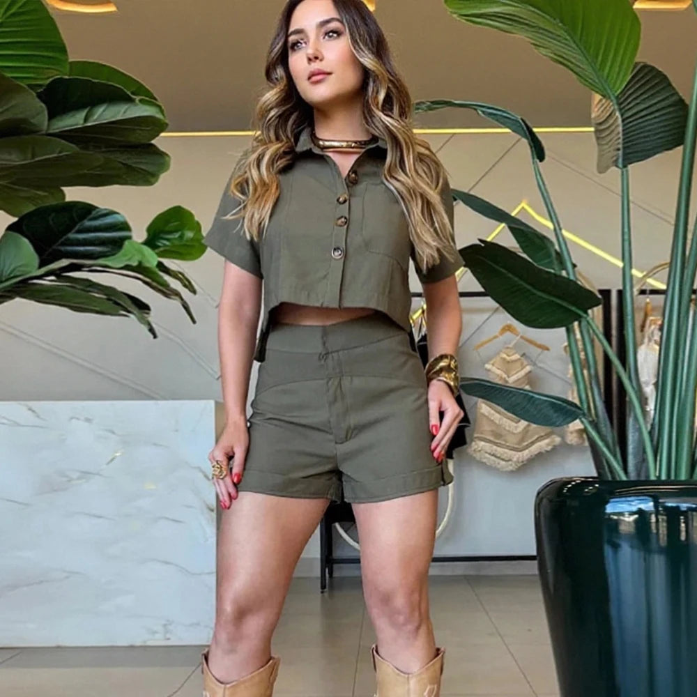 Conjunto Puro Charme - Sensação Indescritível