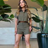 Conjunto Puro Charme - Sensação Indescritível