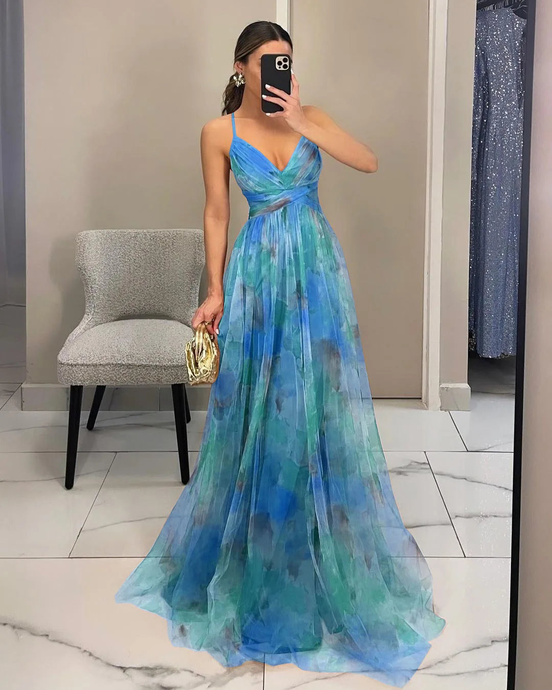 Vestido Verona - Poder Feminino Absoluto