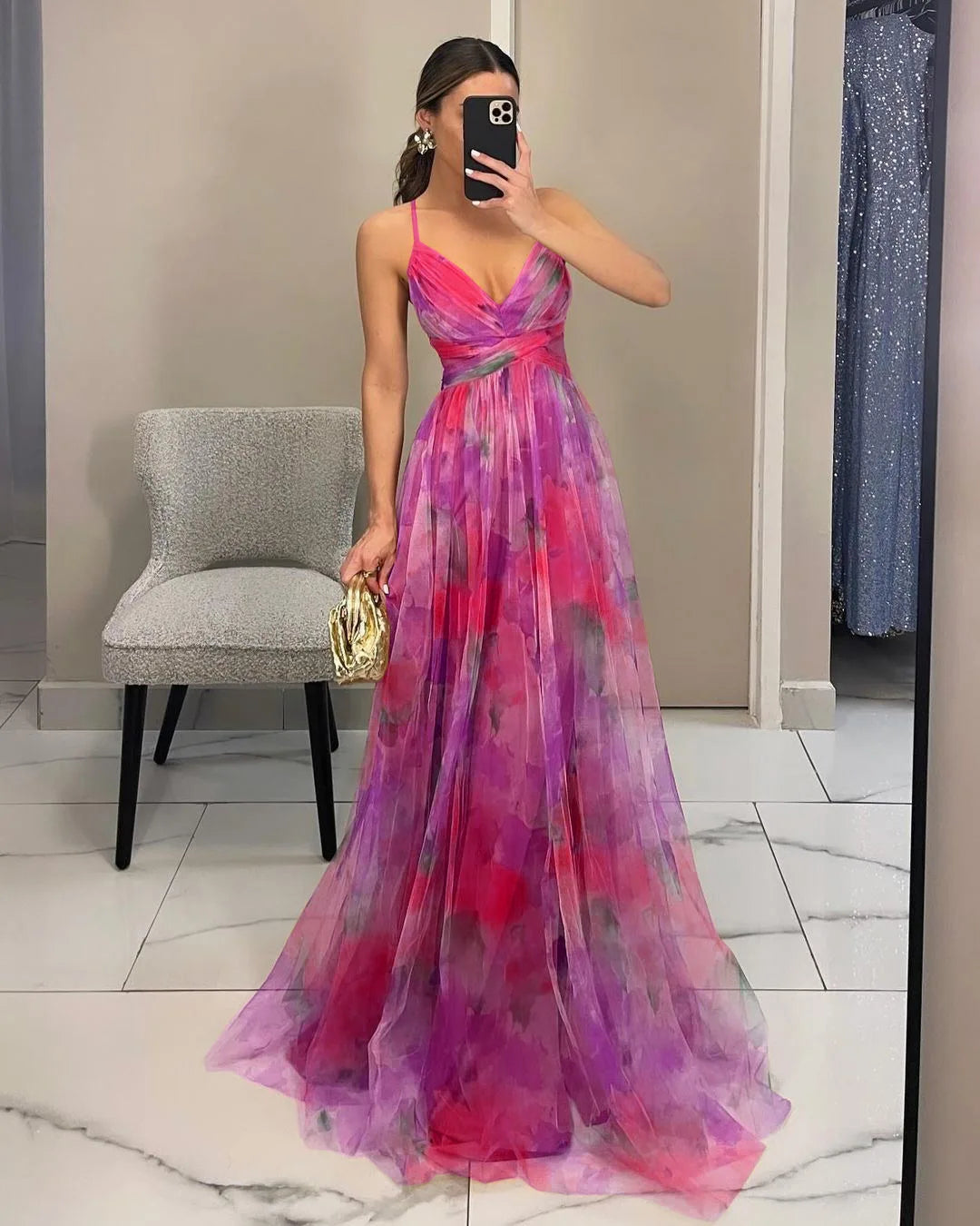 Vestido Verona - Poder Feminino Absoluto