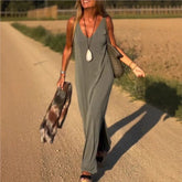 Vestido Parisienne – Estilo Chic e Contemporâneo da Moda Europeia (Leve e Soltinho)