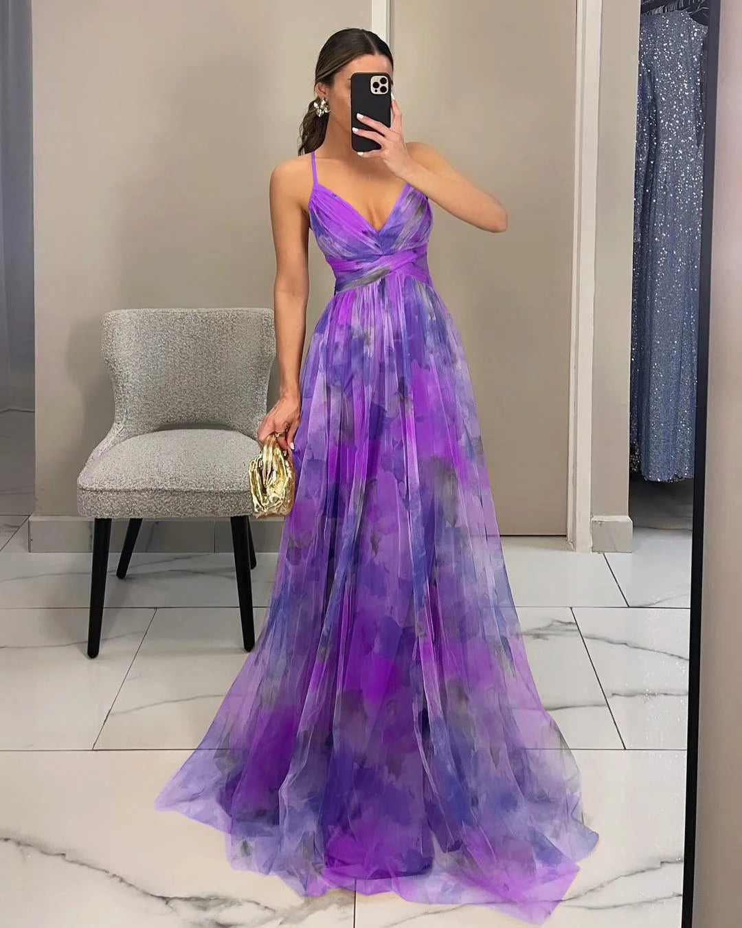 Vestido Verona - Poder Feminino Absoluto