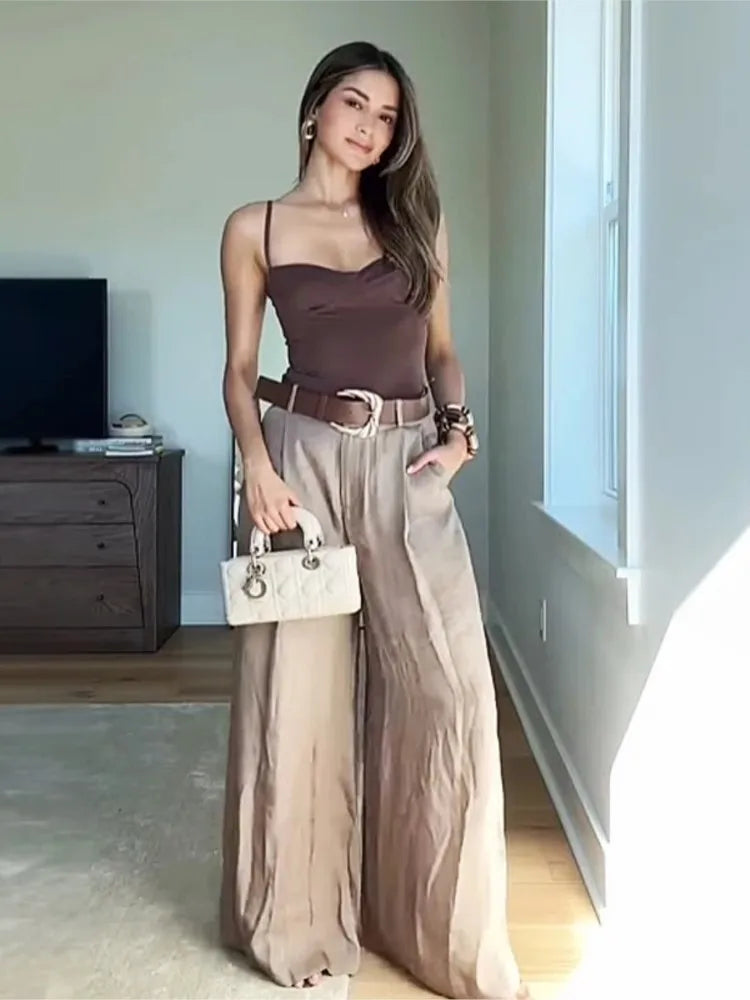 Calça feminina Amira - A Confiança da estação / Compre 1 e leve 3