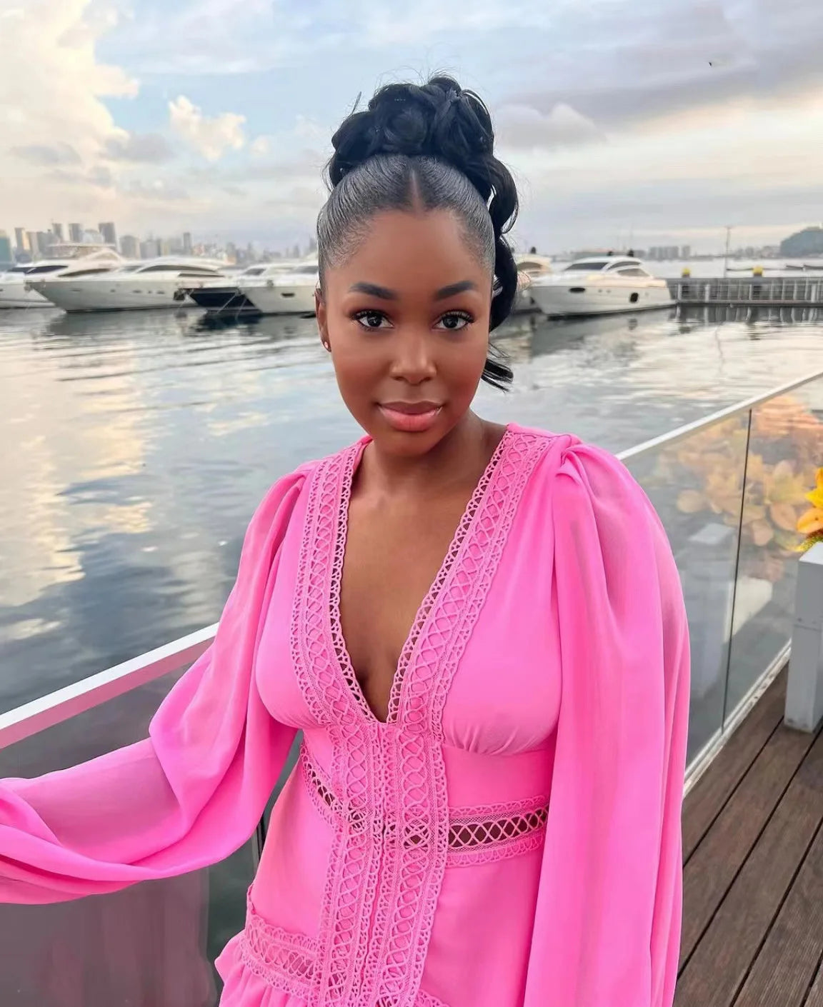 Vestido Cristina -Beleza que combina