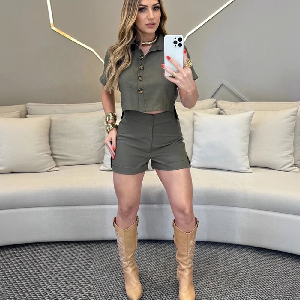 Conjunto Puro Charme - Sensação Indescritível