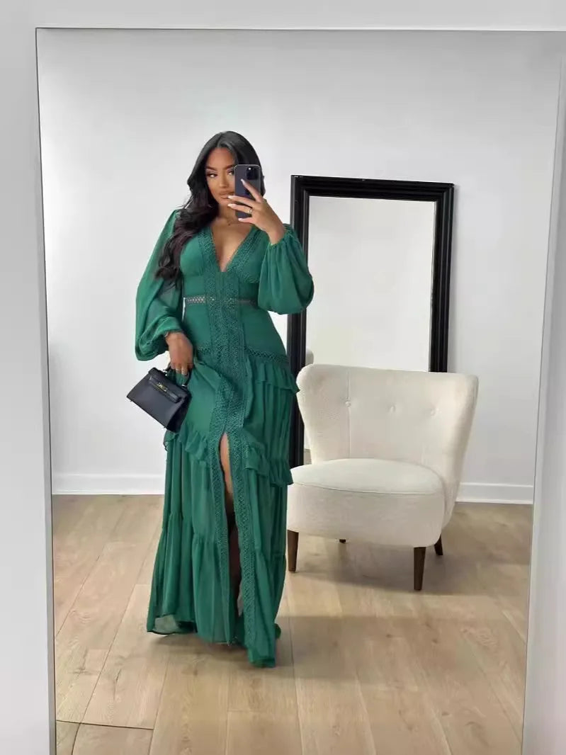 Vestido Cristina -Beleza que combina