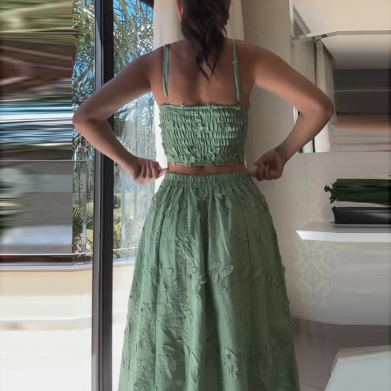 Conjunto Talita - Elegância Que Contagia