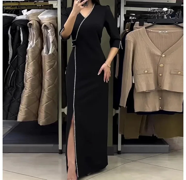 Vestido Feminino Safira