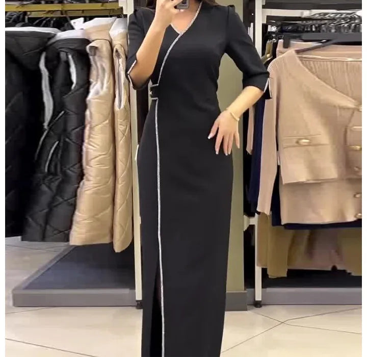 Vestido Feminino Safira