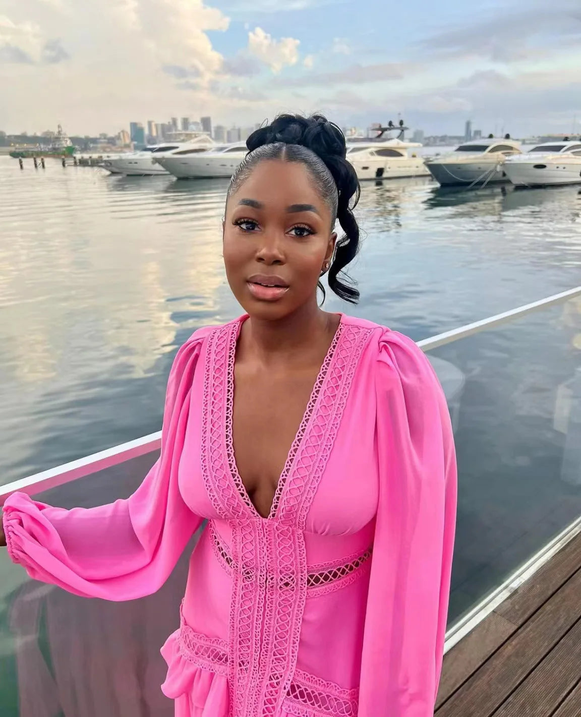 Vestido Cristina -Beleza que combina