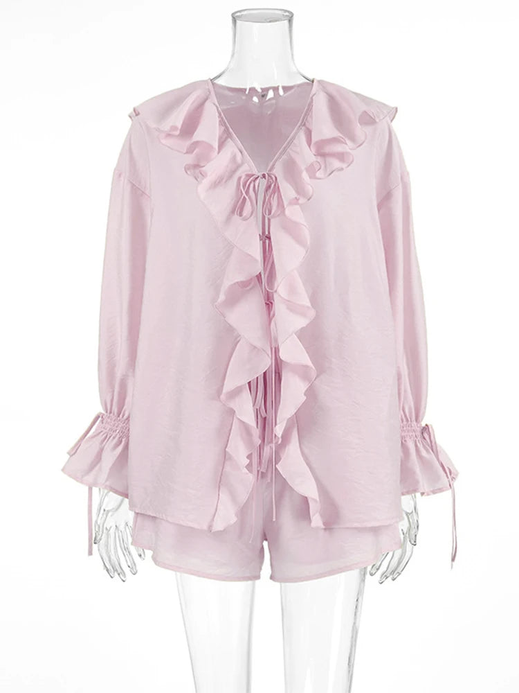 Conjunto Gabriela - Perfeito Como Você