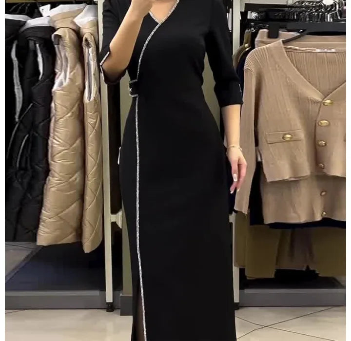 Vestido Feminino Safira