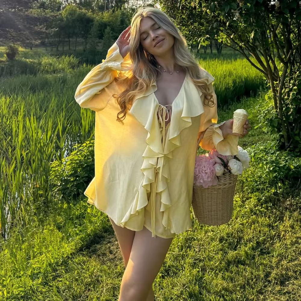 Conjunto Gabriela - Perfeito Como Você