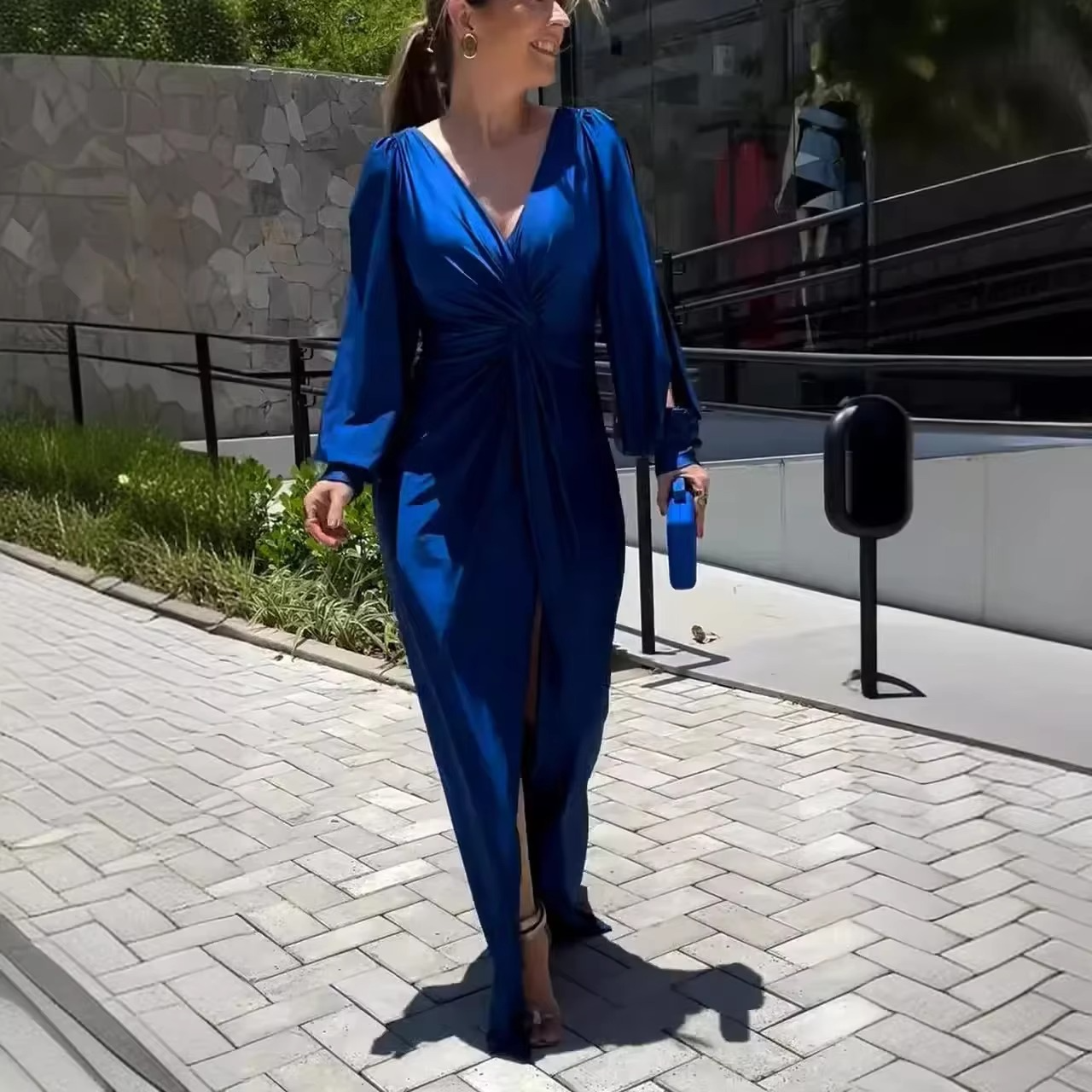 Vestido Elegant - Alexa