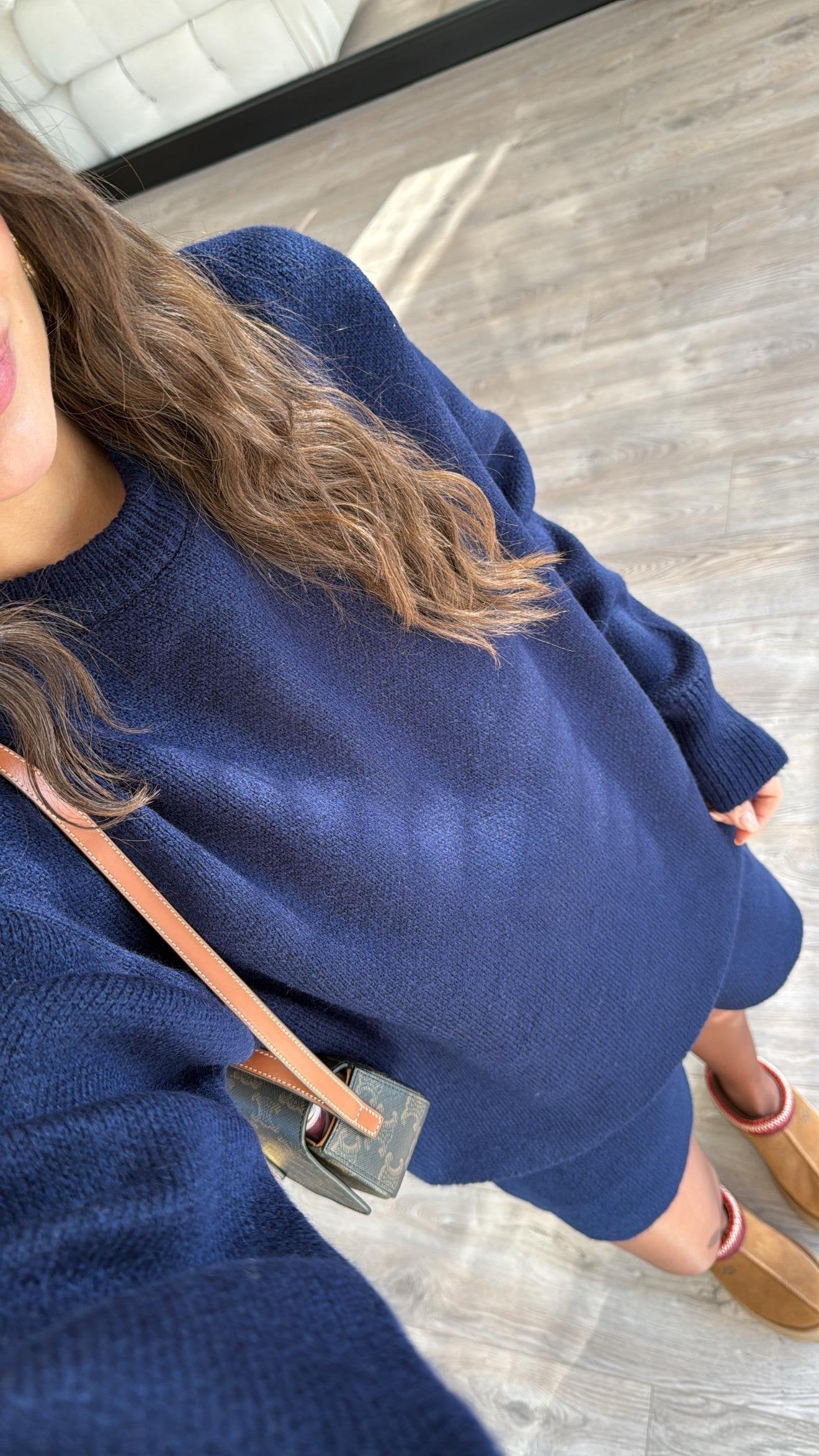 Conjunto Blusa e Saia Gabriela