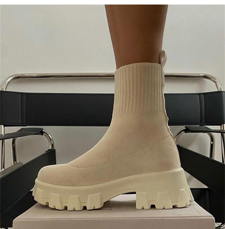 Bota Feminina Paris