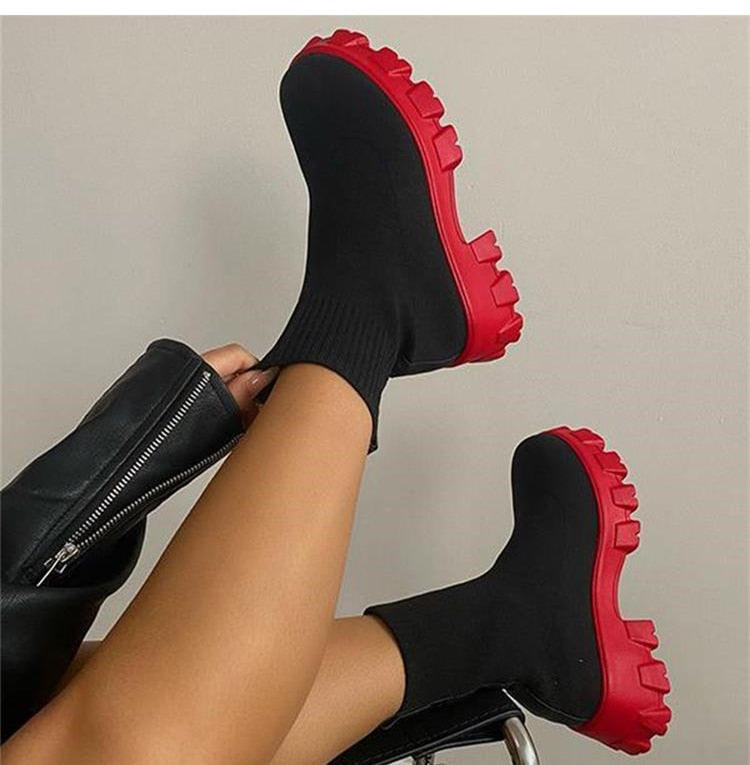 Bota Feminina Paris