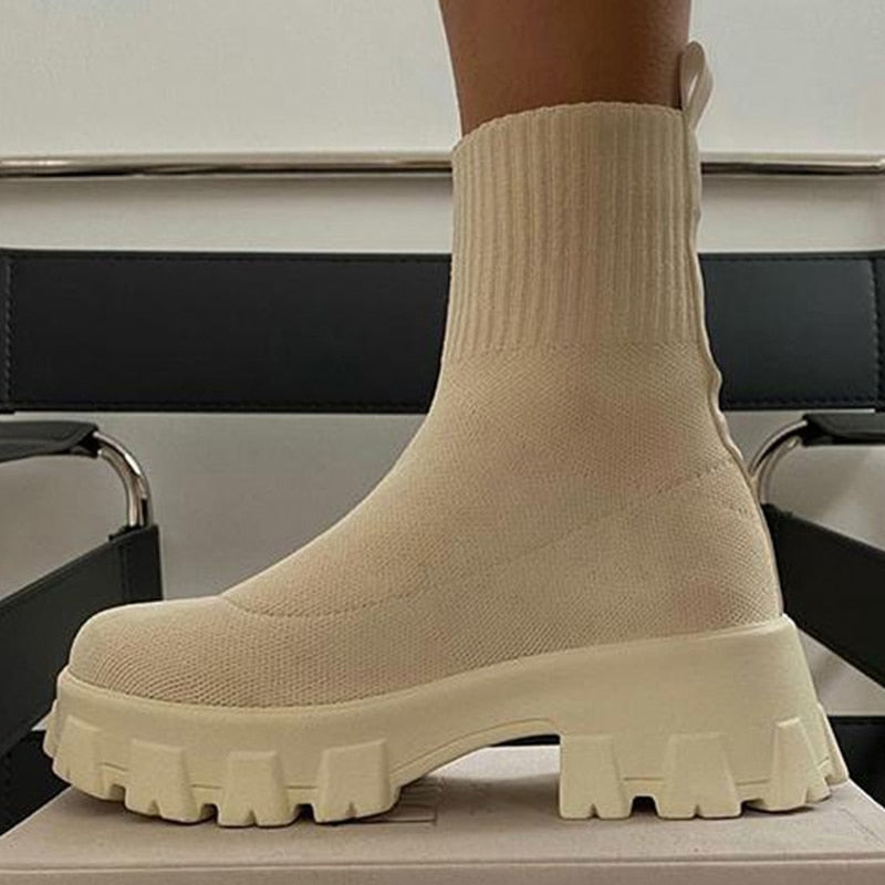 Bota Feminina Paris