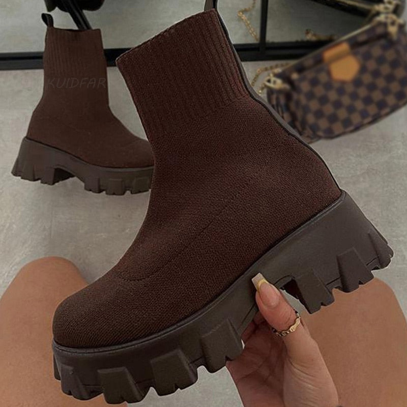 Bota Feminina Paris