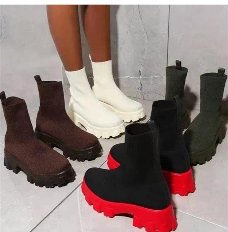Bota Feminina Paris