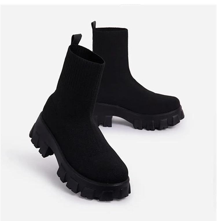 Bota Feminina Paris