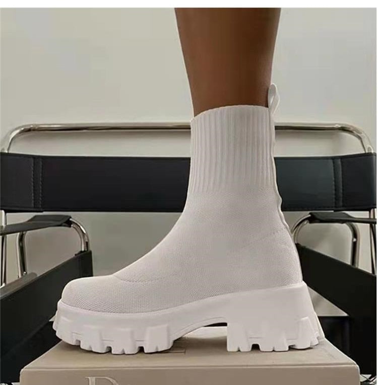 Bota Feminina Paris